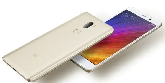 Xiaomi Mİ 5S Plus 64GB Dual Sim Gold 