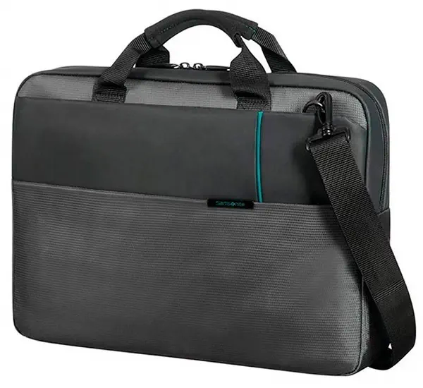 Samsonite 16N-09-001 Qibyte 14.1″ Antrasit Notebook Çantası