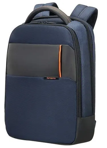 Samsonite 16N-01-004 Qibyte 14.1″ Mavi Notebook Sırt Çantası
