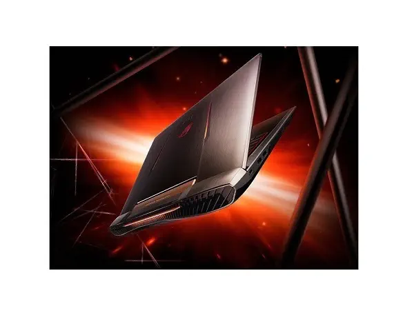 Asus ROG G752VS-GC273T Gaming Notebook