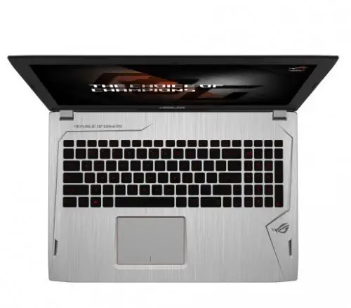 Asus ROG GL702VM-GC143T Gaming Notebook