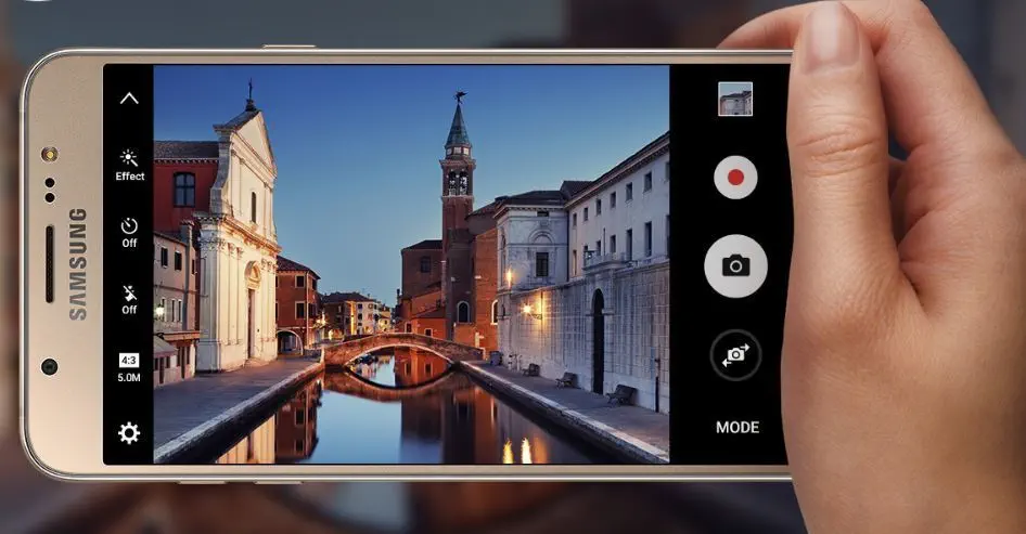 Samsung Galaxy J710FQ