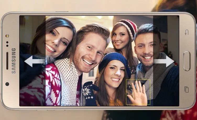 Samsung Galaxy J710FQ