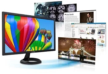 Viewsonic VA2261H-8 LED Monitör