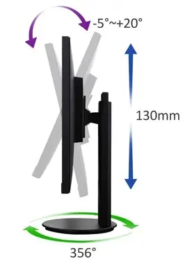 Viewsonic VG2739 LED Monitor