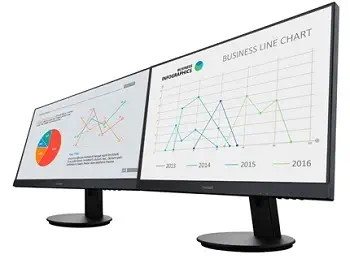 Viewsonic VG2739 LED Monitor