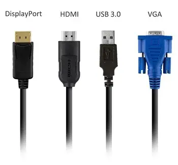 Viewsonic VG2739 LED Monitor