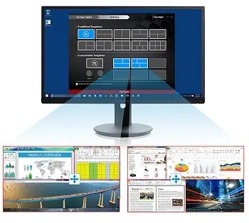 Viewsonic VG2739 LED Monitor