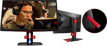 Viewsonic XG2730 Gaming Monitör