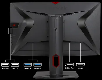 Viewsonic XG2730 Gaming Monitör