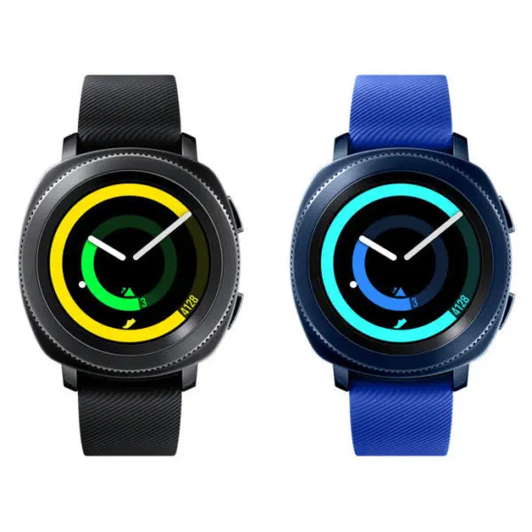 Samsung Gear Sport SM-R600 Siyah