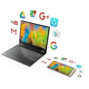 Lenovo TB Yoga Book A12 ZA1Y0094TR 32GB Wi-Fi 12.2″ Rose Gold Tablet