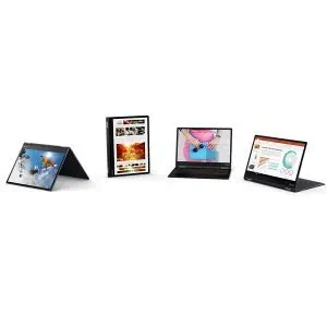 Lenovo TB Yoga Book A12 ZA1Y0094TR 32GB Wi-Fi 12.2″ Rose Gold Tablet