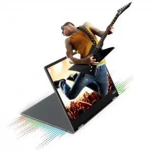 Lenovo TB Yoga Book A12 ZA1Y0094TR 32GB Wi-Fi 12.2″ Rose Gold Tablet