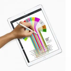 Apple iPad Pro 256GB Wi-Fi 12.9 inch Gümüş MP6H2TU/A Tablet