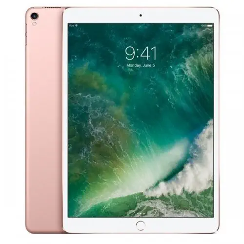Apple iPad Pro 64GB Wi-Fi + Cellular 10.5″ Pembe Altın MQF22TU/A Tablet