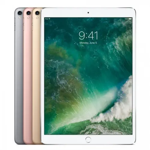 Apple iPad Pro 512GB Wi-Fi Pembe Altın MPGL2TU/A Tablet