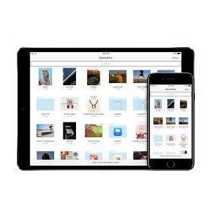 Apple iPad Pro 256GB Wi-Fi + Cellular 10.5″ Uzay Grisi MPHG2TU/A Tablet