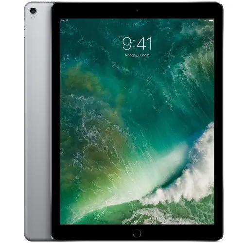 Apple iPad Pro 64GB Wi-Fi + Cellular Uzay Grisi MQED2TU/A Tablet