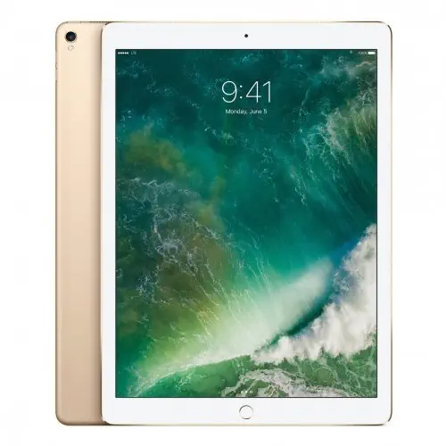 Apple iPad Pro 2017 256GB Wi-Fi 10.5″ Gold MPF12TU/A Tablet
