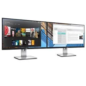 27″ DELL U2715H Monitör