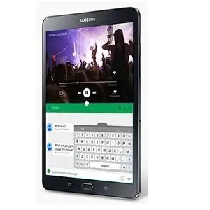 Samsung Galaxy Tab S T817 32GB 4G 9.7″ Siyah Tablet