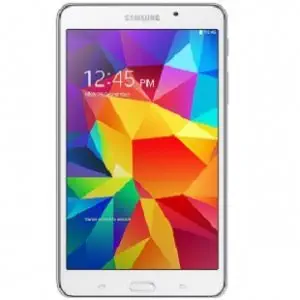 Samsung Galaxy Tab4 T232 Beyaz