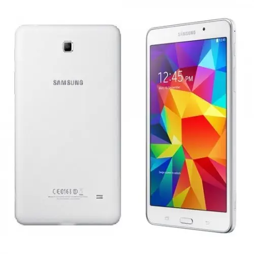 Samsung Galaxy Tab4 T232 Beyaz