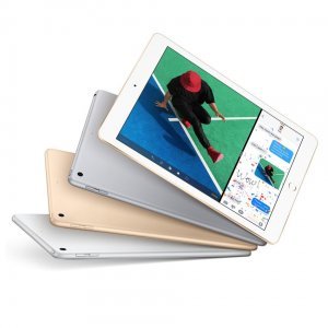 Apple iPad 5. Nesil 32GB Wi-Fi 9.7″ Space Gray MP2F2TU/A Tablet