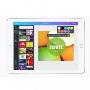 Apple iPad 5. Nesil 128GB Wi-Fi 9.7″ Gold MPGW2TU/A Tablet