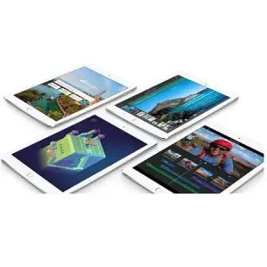 Apple iPad Air2 64GB Wi-Fi + Cellular 9.7″ Gümüş MGHY2TU/A Tablet