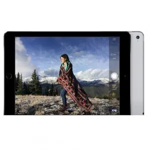 Apple iPad Air2 64GB Wi-Fi + Cellular 9.7″ Space Gray MGHX2TU/A Tablet