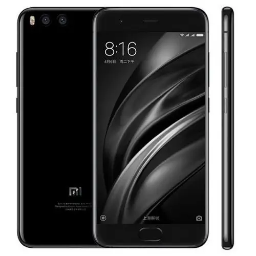 Xiaomi Mi 6 64GB Dual Sim Siyah 