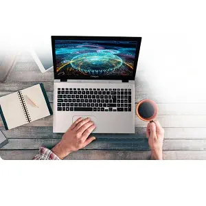 Casper Nirvana F600 F600.7200-AT45T-G Notebook