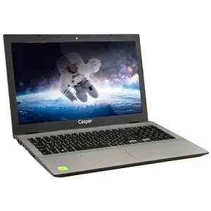 Casper Nirvana F800.7500-B140X-S-IF Notebook