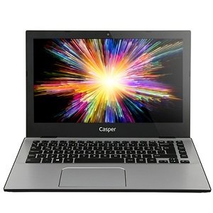 Casper Nirvana F300 F300.7200-8D00P-S notebook
