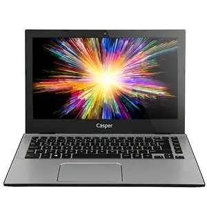 Casper Nirvana F300 F300.7200-8D00X-S Notebook