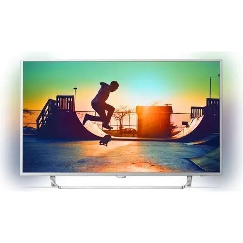 Philips 49PUS6412 49″ 123 Ekran 4K Ultra Hd Android Led Tv