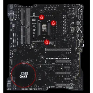 Asus ROG MAXIMUS X APEX Gaming Anakart