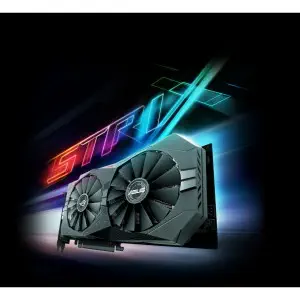 Asus ROG-Strix-RX560-O4G-Gaming Ekran Kartı