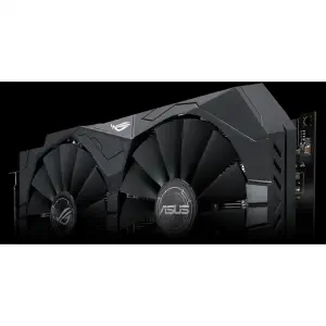 Asus ROG-Strix-RX560-O4G-Gaming Ekran Kartı