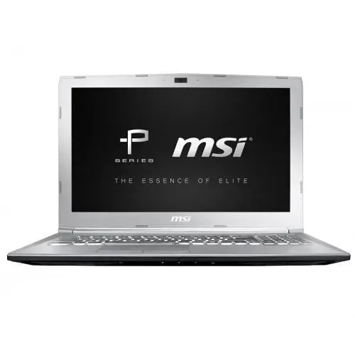 MSI PE62 7RD-2248XTR Notebook