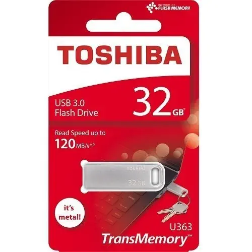 Toshiba Biwako 32GB USB Bellek