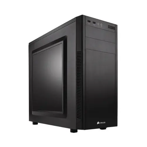 Corsair Carbide CC-9020113-EU 100R Mid Tower VS600 80+ 600W Siyah Kasa