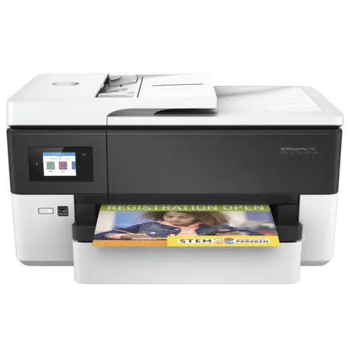 HP OfficeJet Pro 7720 Wide Format Y0S18A All In One Yazıcı