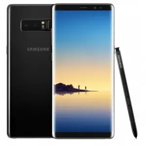 Samsung Galaxy Note 8 N9500 64 GB Dual Sim Siyah Cep Telefonu İthalat Garantili