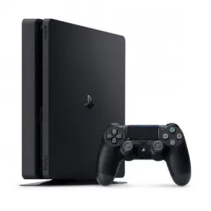 Sony PS4 1TB Slim Kasa Oyun Konsolu PAL + PS4 FİFA 2018 + PS4 2.KOL + 14 Günlük PS4 Plus Üyelik - İthalatçı Firma Garantili