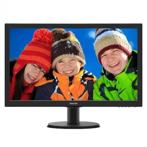 Philips 243V5QSBA/01 LED Monitör