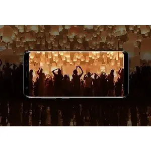 Samsung Galaxy S8 Plus G955 64 GB Orchid Gray Dual Sim Cep Telefonu İthalat Garantili