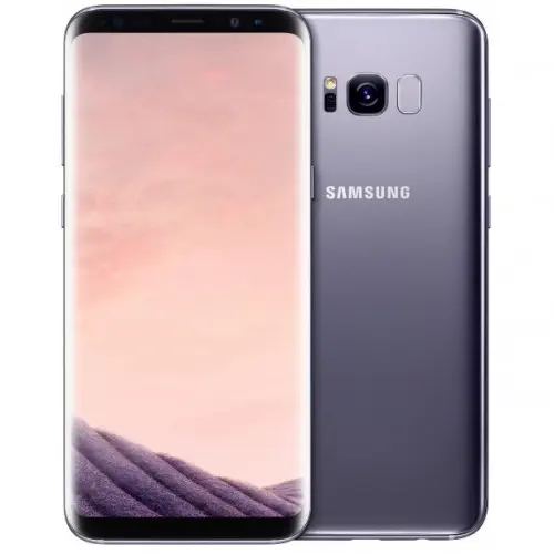 Samsung Galaxy S8 Plus G955 64 GB Orchid Gray Dual Sim Cep Telefonu İthalat Garantili